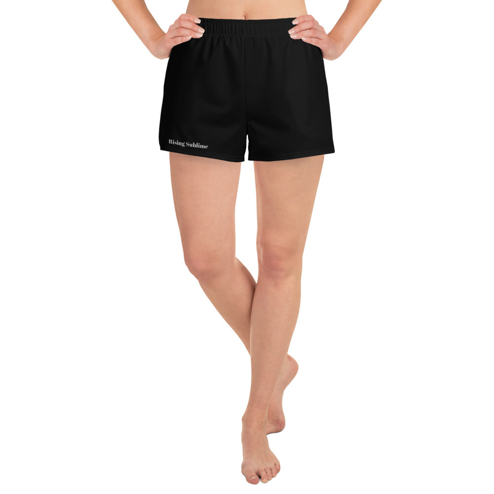 Rising Sublime Athletic Shorts