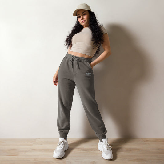 Rising Sublime Unisex pigment-dyed sweatpants