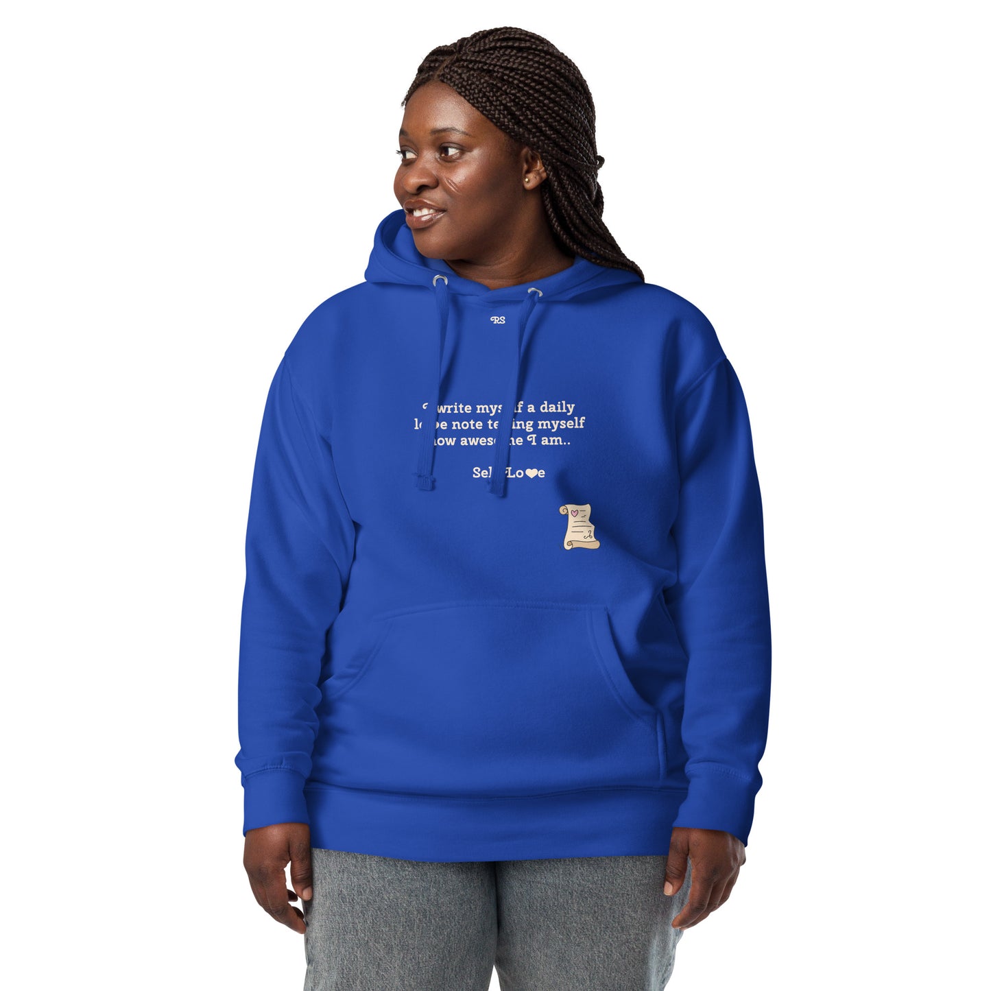 Rising Sublime Unisex Hoodie / Love Note